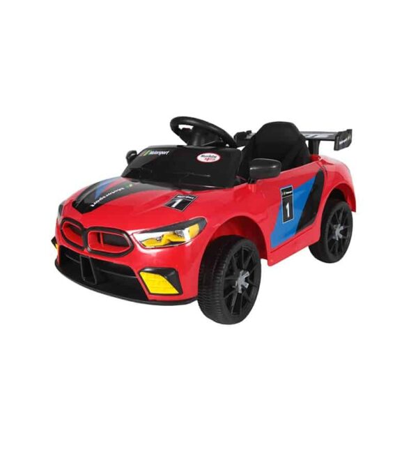 Auto na akumulator bmw sport - crveni - Image 2