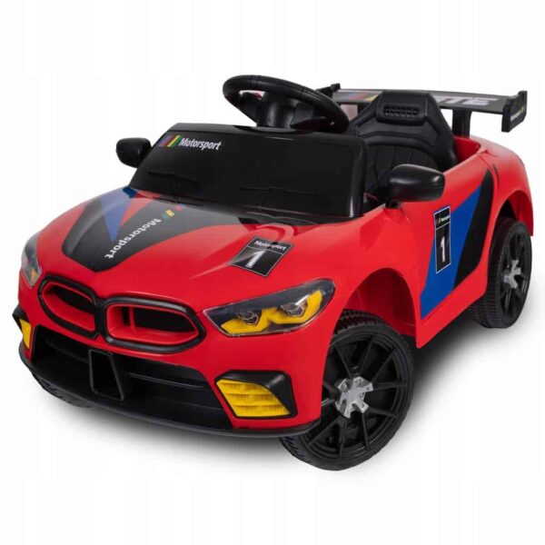 Auto na akumulator bmw sport - crveni