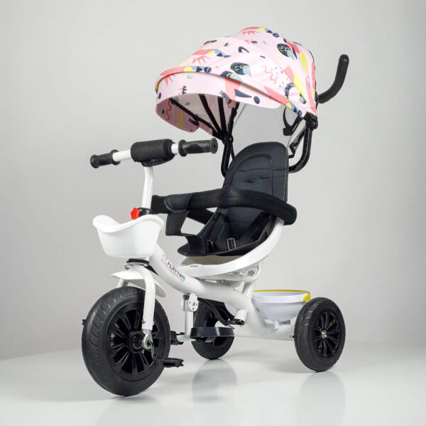 Tricikl Playtime model 442 - roze
