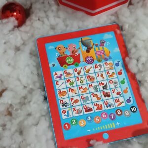 Edukativni tablet moja prva azbuka na srpskom jeziku (MT - 11/01024)
