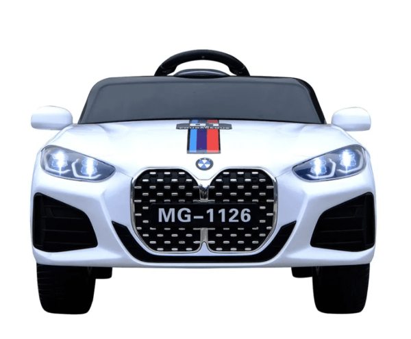 Auto na akumulator BMW S4 - Beli (TT-G374) - Image 4