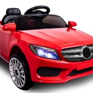 Auto na akumulator SEGMART - crveni (TT-G376)