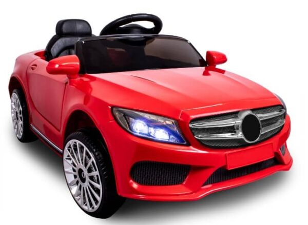 Auto na akumulator SEGMART - crveni (TT-G376)