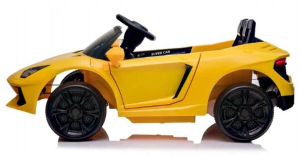 Automobil na akumulator Lamborghini Aventador (TT-G378) - Image 3