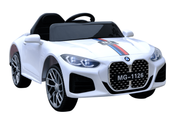 Auto na akumulator BMW S4 - Beli (TT-G374)