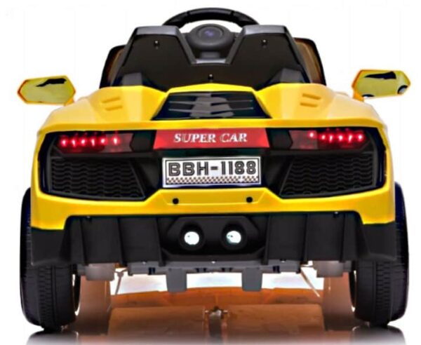 Automobil na akumulator Lamborghini Aventador (TT-G378) - Image 2