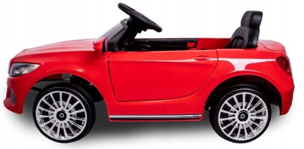 Auto na akumulator SEGMART - crveni (TT-G376) - Image 3