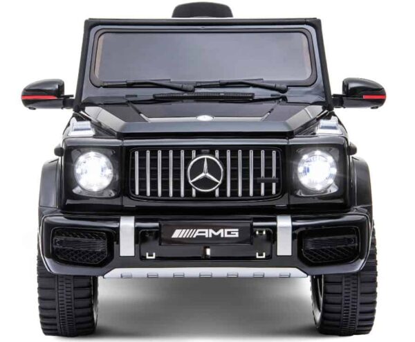 Auto na akumulator Mercedes Benz G Class AMG 4X4 - crni (TT-G379) - Image 2