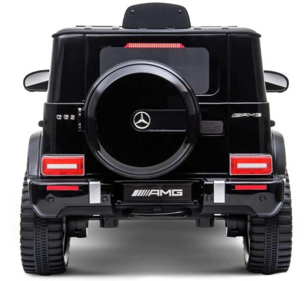 Auto na akumulator Mercedes Benz G Class AMG 4X4 - crveni (TT-G379) - Image 2