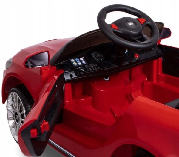 Auto na akumulator SEGMART - crveni (TT-G376) - Image 5
