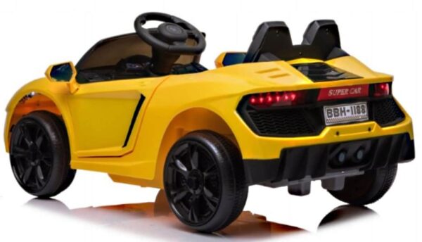 Automobil na akumulator Lamborghini Aventador (TT-G378) - Image 4