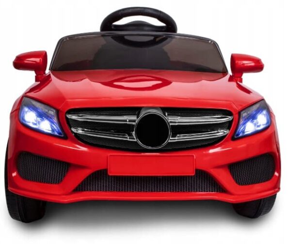 Auto na akumulator SEGMART - crveni (TT-G376) - Image 4