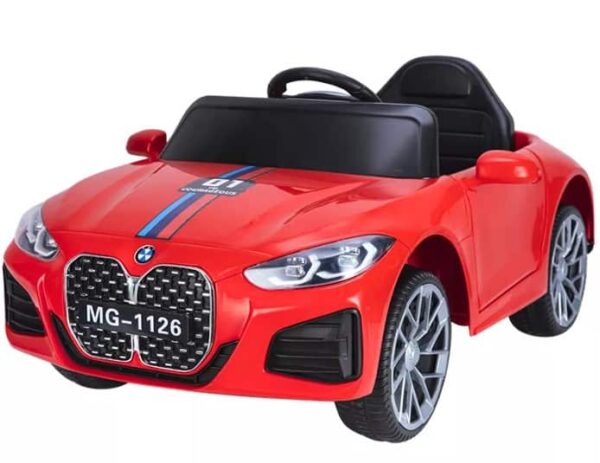 Auto na akumulator BMW S4 - Beli (TT-G374) - Image 7