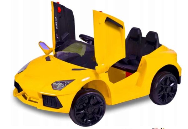 Automobil na akumulator Lamborghini Aventador (TT-G378) - Image 6