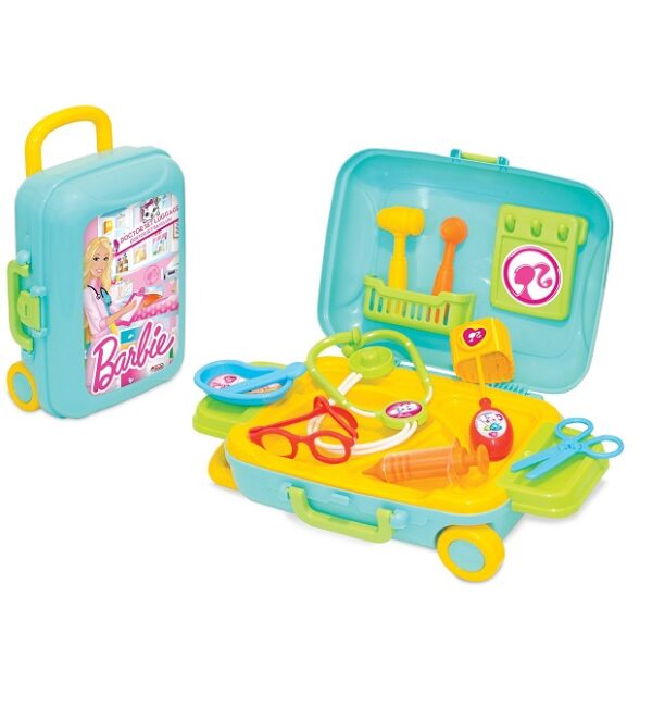 Barbie Doktor set (BA-034806)