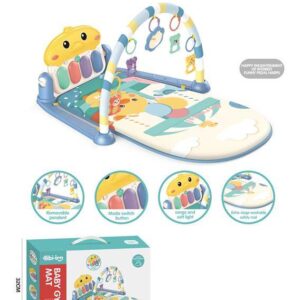 Piano podloga gimnastika za bebe plava ( LL-085946)