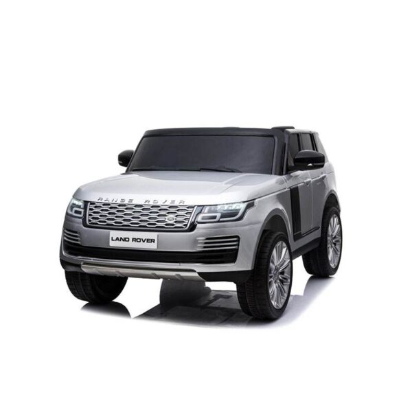 Dečiji automobil na akumulator Land Rover dvosed - Sivi