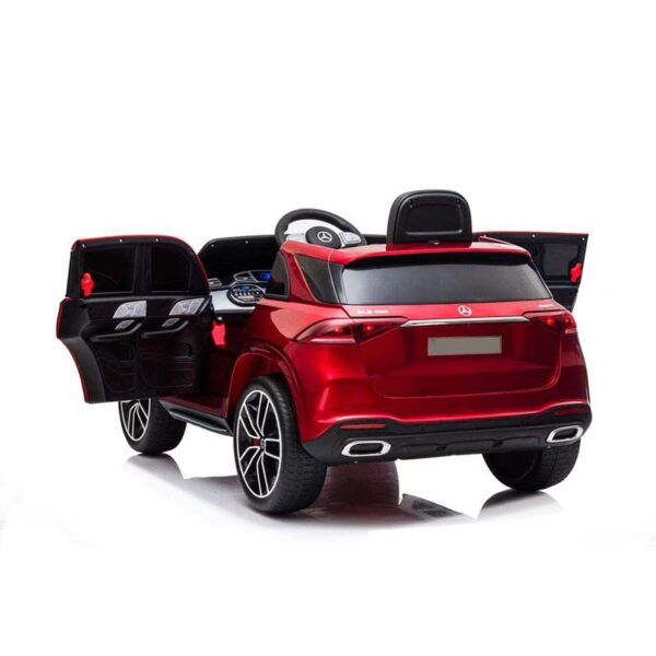 Dečiji automobil na akumulator GLE 450 - crveni - Image 2