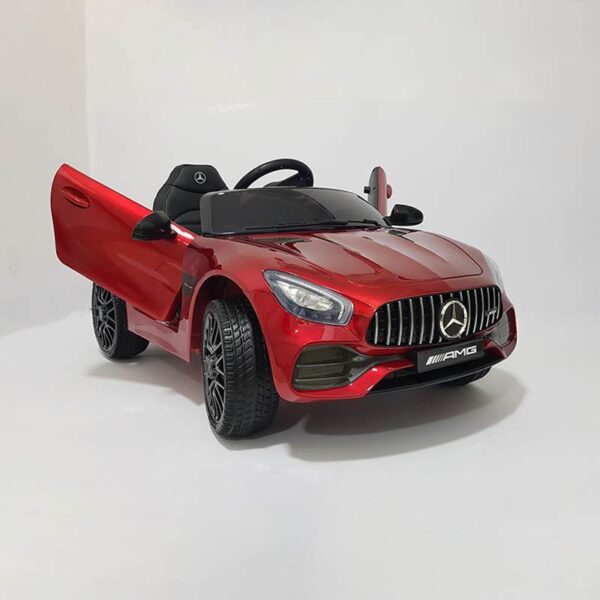 Dečiji Auto na Akumulator Mercedes GT AMG - crveni