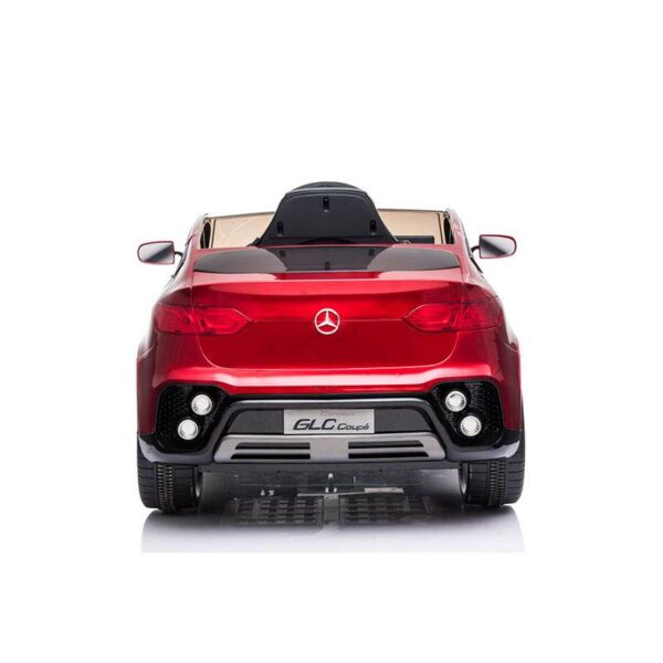 Dečiji automobil na akumulator GLC COUPE - crveni - Image 5