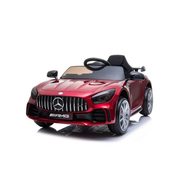 Dečiji automobil na akumulator GT R AMG - crveni