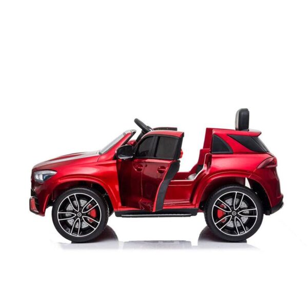 Dečiji automobil na akumulator GLE 450 - crveni - Image 4