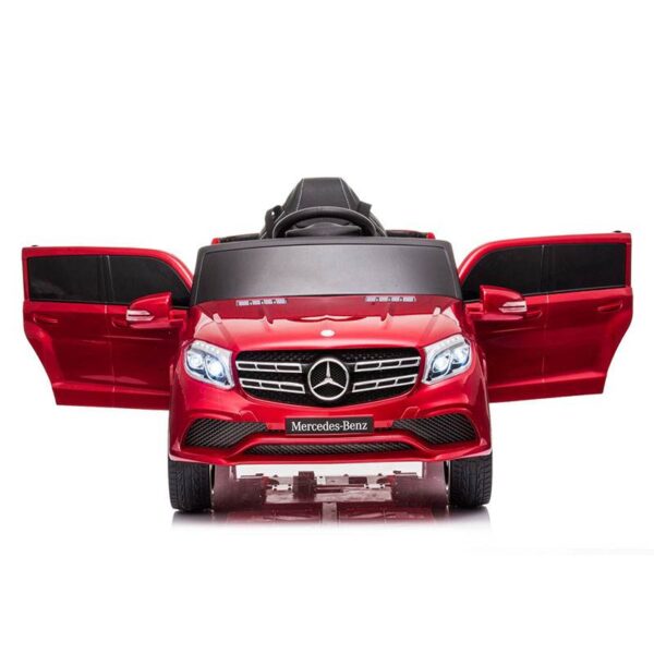 Dečiji automobil za decu Mercedes GL63 AMG  -Crveni (EB-7319) - Image 4