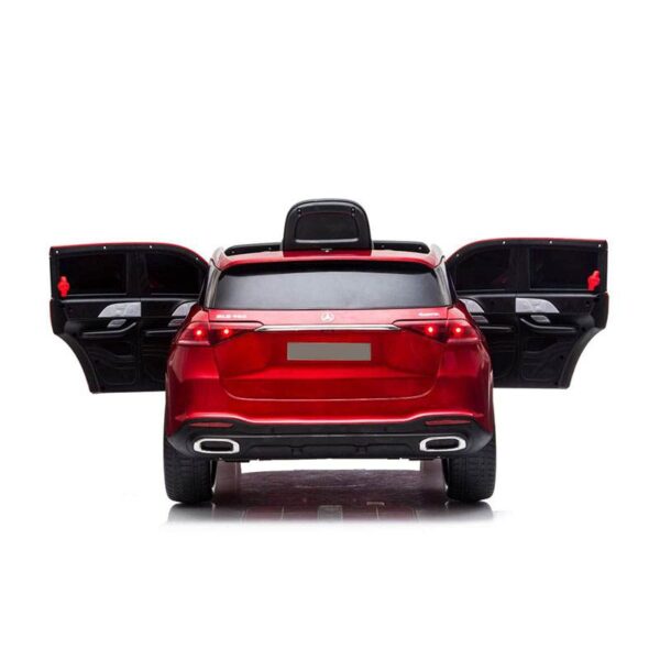 Dečiji automobil na akumulator GLE 450 - crveni - Image 3