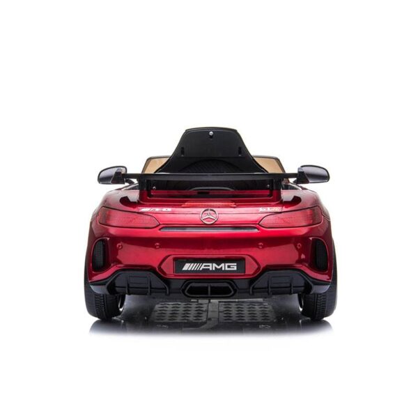 Dečiji automobil na akumulator GT R AMG - crveni - Image 4