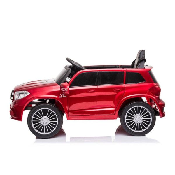 Dečiji automobil za decu Mercedes GL63 AMG  -Crveni (EB-7319) - Image 5