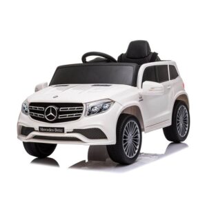 Dečiji automobil za decu Mercedes GL63 AMG  - Beli (EB-7318)