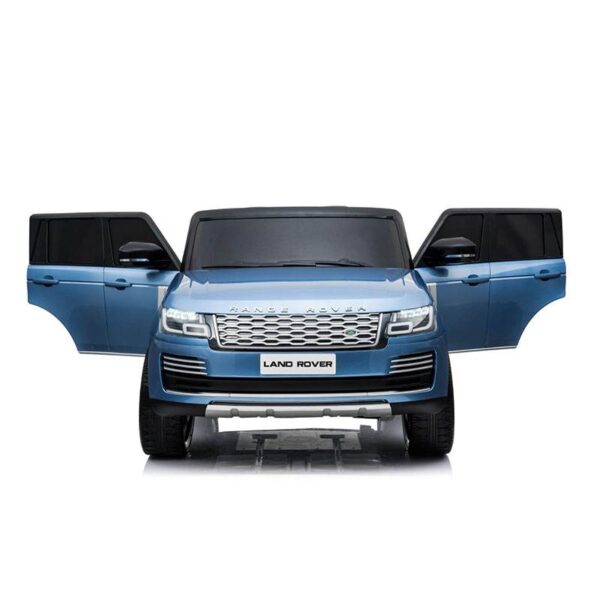 Dečiji automobil na akumulator Land Rover dvosed - plavi - Image 4