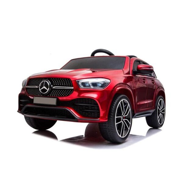Dečiji automobil na akumulator GLE 450 - crveni