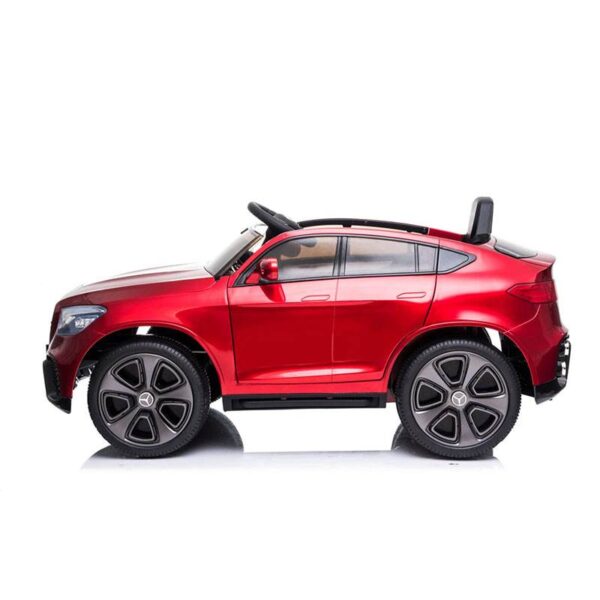 Dečiji automobil na akumulator GLC COUPE - crveni - Image 4