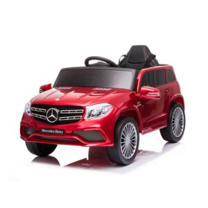 Dečiji automobil za decu Mercedes GL63 AMG  -Crveni (EB-7319)