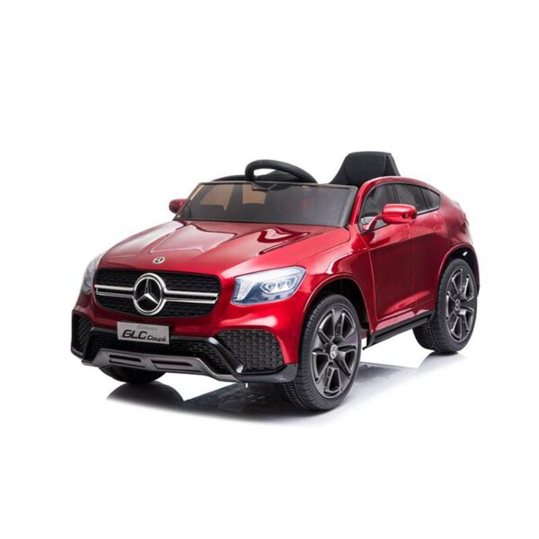Dečiji automobil na akumulator GLC COUPE - crveni