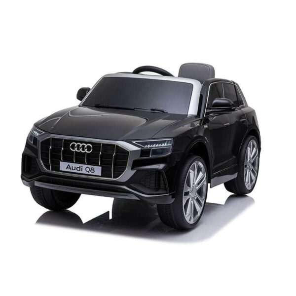 Dečiji automobil na akumulator AUDI Q8 - crni