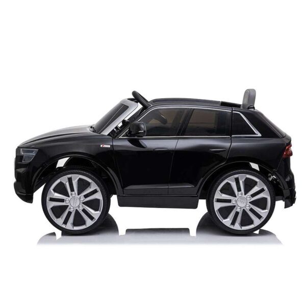 Dečiji automobil na akumulator AUDI Q8 - crni - Image 2