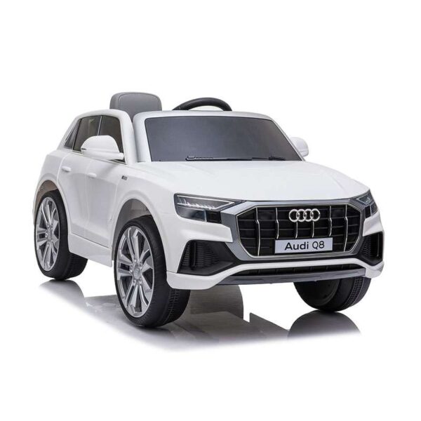 Dečiji automobil na akumulator AUDI Q8 - beli