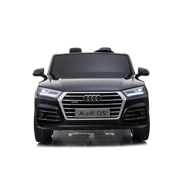 Dečiji automobil na akumulator Audi Q5 4X4 DVOSED - crni - Image 2