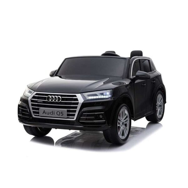 Dečiji automobil na akumulator Audi Q5 4X4 DVOSED - crni