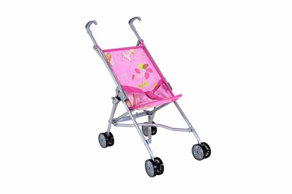 Knorr toys kolica Sim – Pink Little Princess (CT-12608)