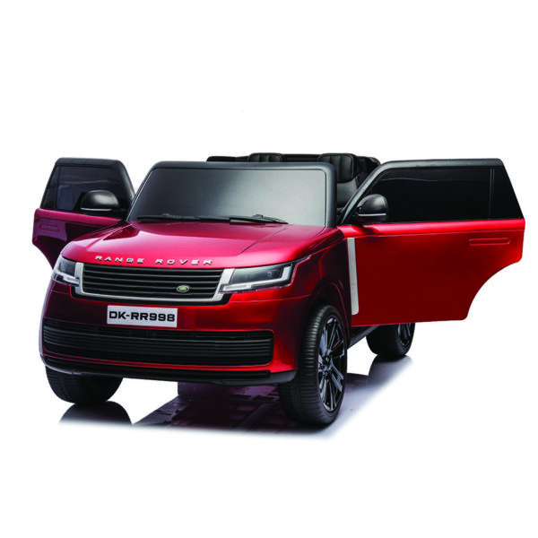 LAND ROVER 1 4X4 Crveni - Image 5