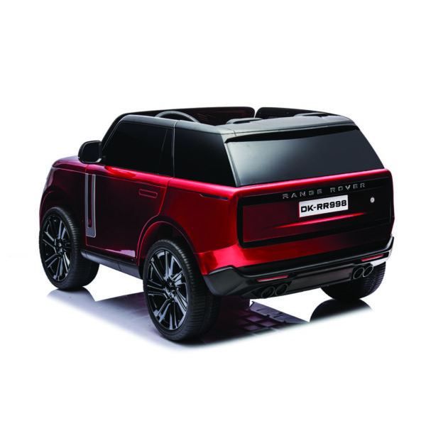 LAND ROVER 1 4X4 Crveni - Image 2