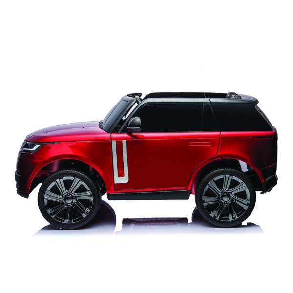 LAND ROVER 1 4X4 Crveni - Image 3