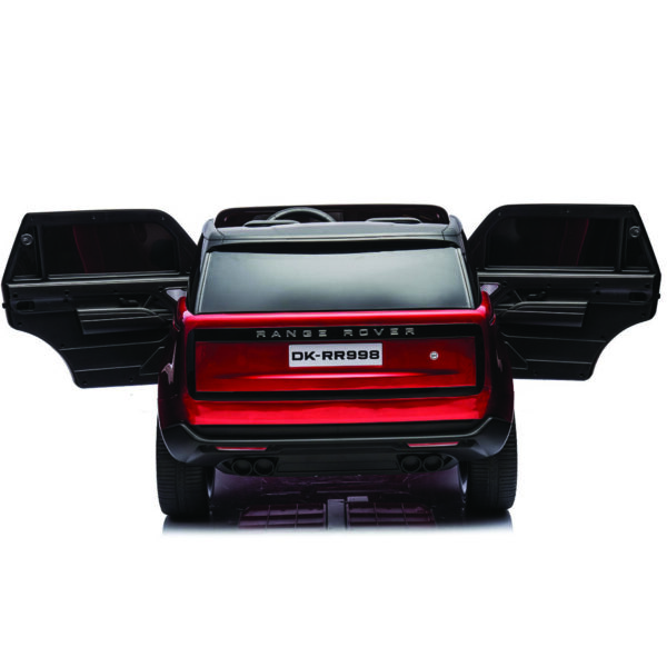 LAND ROVER 1 4X4 Crveni - Image 4