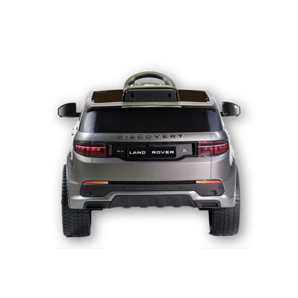 Dečiji automobil na akumulator – Land rover DISCOVERY – Sivi - Image 2