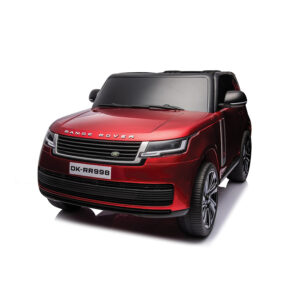 LAND ROVER 1 4X4 Crveni