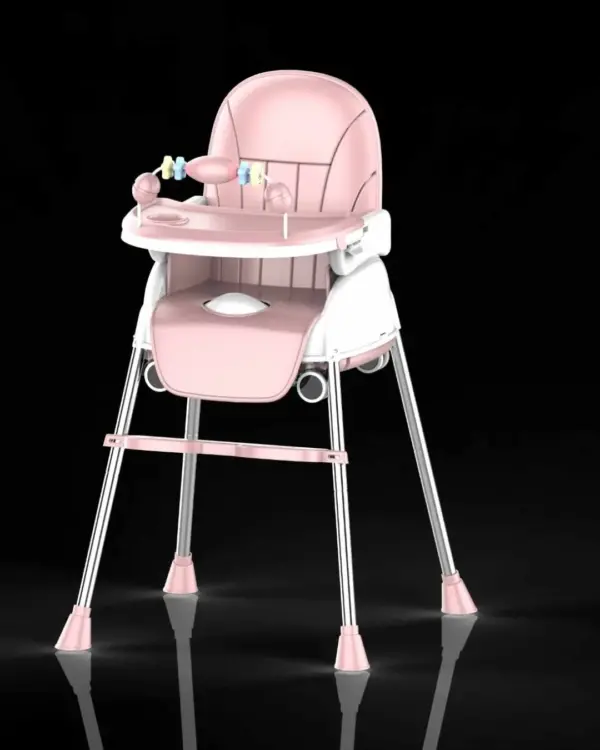 Hranilica ts-03 - roze - Image 2
