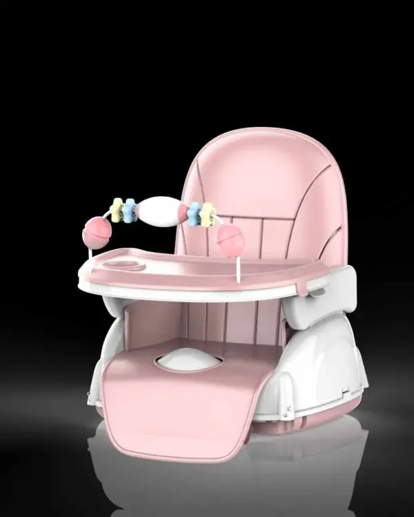 Hranilica ts-03 - roze - Image 3